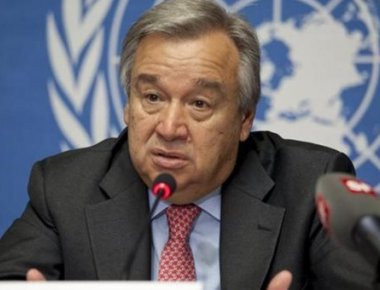 Στην απειλούμενη από λιμό Σομαλία ο ΓΓ του ΟΗΕ Αντόνιο Γκουτέρες